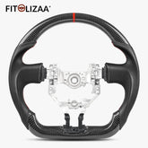 Carbon Fiber Steering Wheel for Toyota GR86 Subaru BRZ 2013-2017 -1