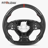 Carbon Fiber Steering Wheel for Chevrolet Camaro 2016-2024 -1