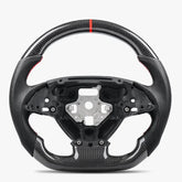 Carbon Fiber Steering Wheel for Chevrolet Corvette C7 2014-2019 -1