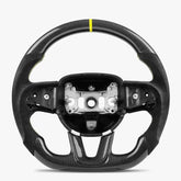 Carbon Fiber Steering Wheel for Dodge Challenger Charger SRT 2015+ Durango 2015-2020 -1