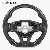 Carbon Fiber Steering Wheel for Ford Bronco Sport 2021 Plus -1