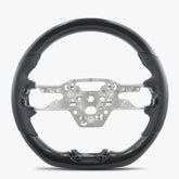 Carbon Fiber Steering Wheel for Ford Mustang 2023 Plus -1