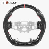 Carbon Fiber Steering Wheel for Ford Ranger Raptor 2023+