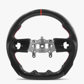 Carbon Fiber Steering Wheel for Jeep Wrangler JL JLU JT Gladiator 2018 Plus -1