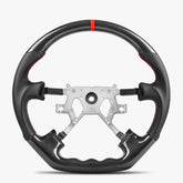 Carbon Fiber Steering Wheel for Nissan Patrol Y61 2005-2014 -1