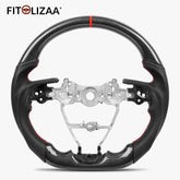 Carbon Fiber Steering Wheel for Toyota Camry Corolla RAV4 2018 Plus -1