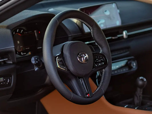 What is the Best Steering Wheel Material?