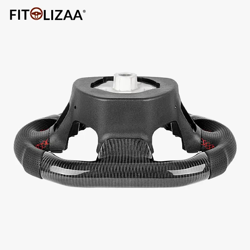 Carbon Fiber Steering Wheel for Chevrolet Camaro 2016-2024 -4
