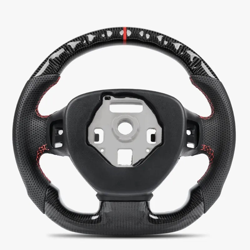 Carbon Fiber Steering Wheel for Chevrolet Corvette C7 2014-2019 -2