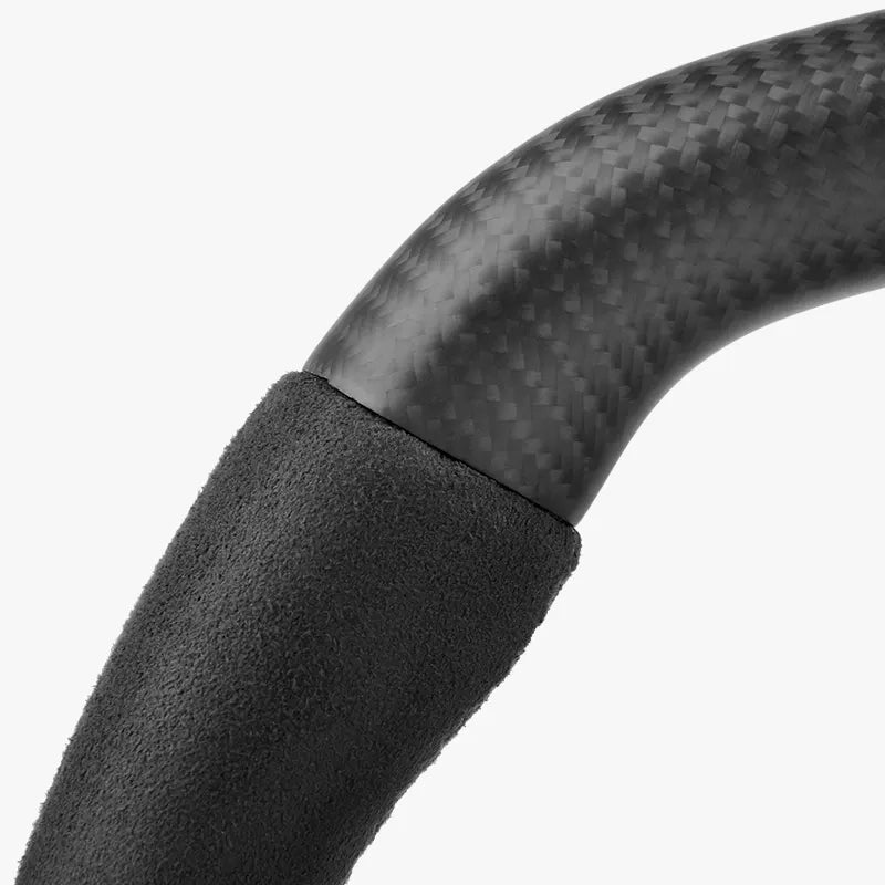 Carbon Fiber Steering Wheel for Chevrolet Corvette C8 2020 Plus -4