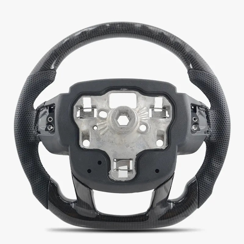 Carbon Fiber Steering Wheel for Land Rover Range Rover Sport 2014-2022 Velar 2017-2020 Discovery Sport 2020-2021 -2