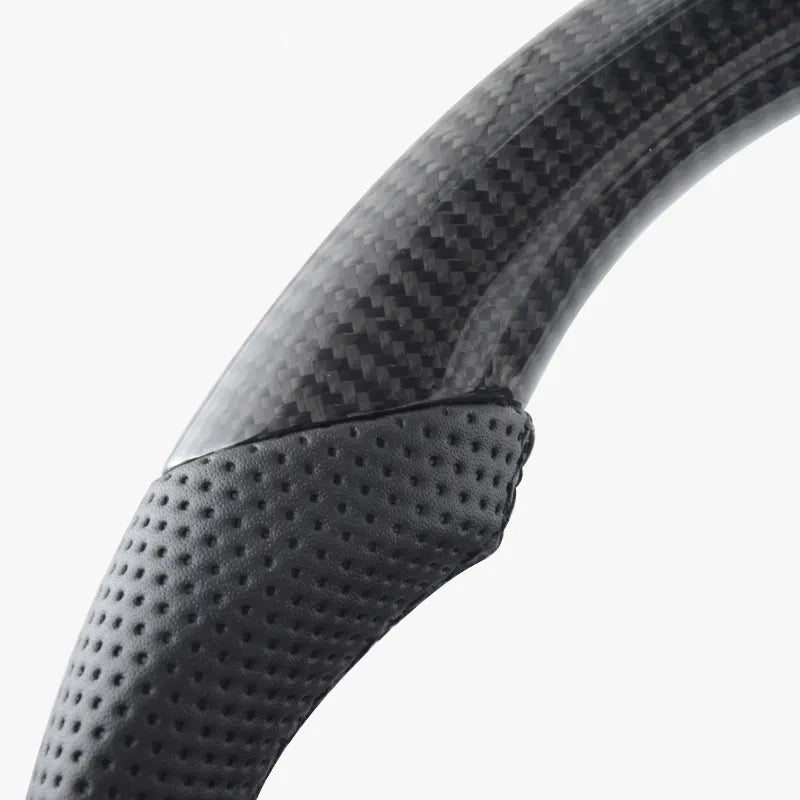 Carbon Fiber Steering Wheel for Land Rover Range Rover Sport 2014-2022 Velar 2017-2020 Discovery Sport 2020-2021 -4