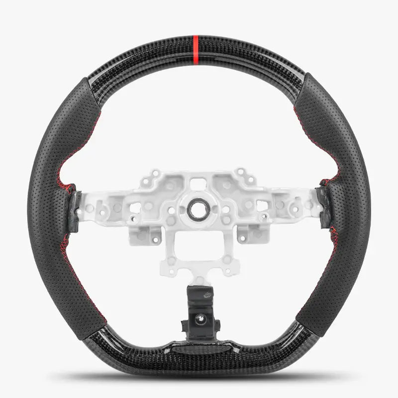 Carbon Fiber Steering Wheel for Mazda MX-5 2009-2014 -2