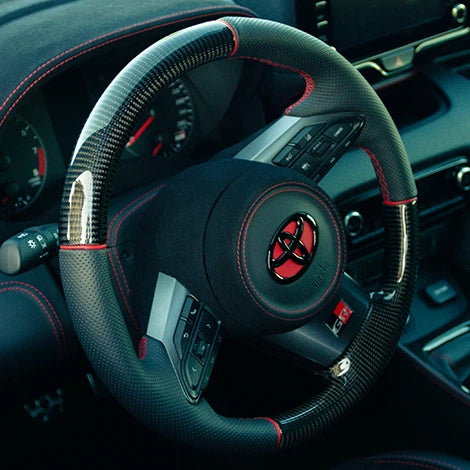 Steering Wheel - Email Pop Up