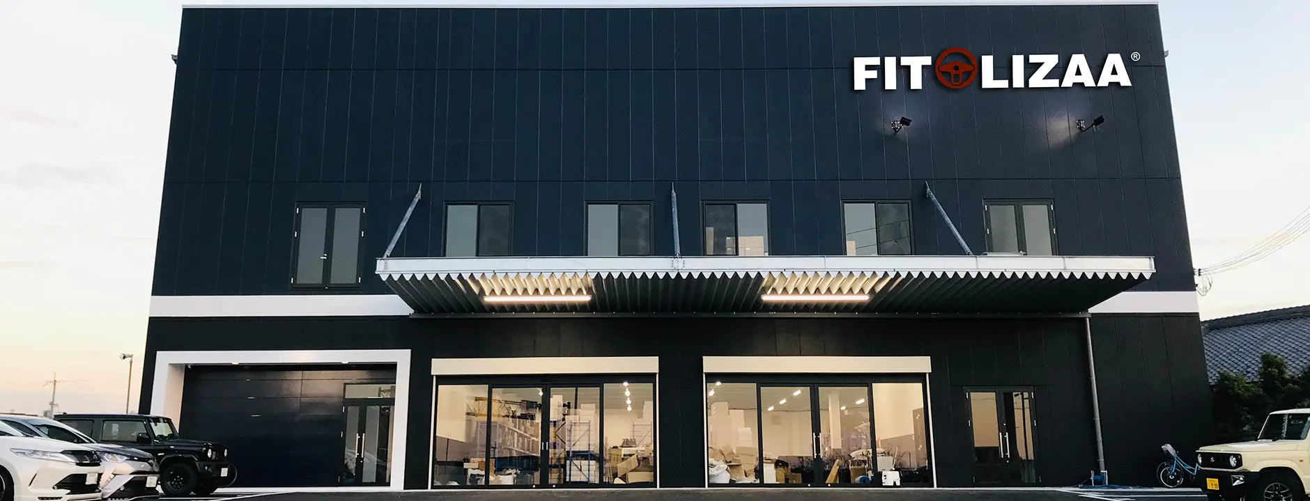Store Fitolizaa - Desktop